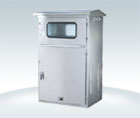 户外综合配电柜系列适用于交流50Hz，额定电压0.4kV以下输配电系统。该系列产品融自动补偿和配电为一体，集漏电保护电能计量、过流
