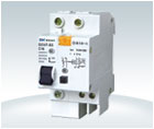 DZ47LE-63系列漏电断路器适用于交流50Hz，额定电压至400V及单相230V额定电流至63A的线路中